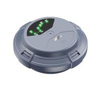 Outdoor Aerator System - Pond Device for Patio | Eco Friendly Resin with Sealed Housing, Compact Floating Design, Oxygen Enrichment Tool, Water Quality Enhancer for Garden