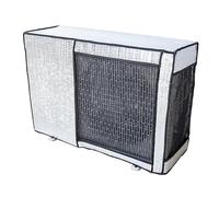 Outdoor air conditioner cover, split pool heat pump cover,96x70x40cm/38x28x16in