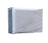 Outdoor Air Conditioner Cover Waterproof and Dustproof for Mini Split Systems Winter Protection Fits 85x26x57cm/33x10x22in and Weatherproof Shield.