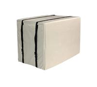Outdoor air conditioner covers the evidence of window unit protector 1PC
