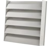 Outdoor Air Conditioner Deflector AC Unit Air Guide Cover, Air Outlet Protection Fence Screen Anti-Direct Blowing Baffle Wind Guide Cover, AC Compressor Condenser Blinds Defender Grilles