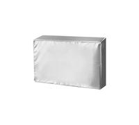 Outdoor Air Conditioning Cover, 3 Sizes Outdoor Air Conditioning Cover Air Conditioner Dust Cover Washing Anti-Dust Anti-Snow Cleaning Bag Rainproof(80x30x57cm)