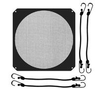 Outdoor Air Conditioning Cover, 91 x 91 cm Breathable Mesh Screen - Protector for External Air Conditioning Units - for Home, Offices, Hotel and Apartment