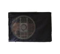 Outdoor Air Conditioning Cover, Air Conditioner Mesh Cover Anti-UV AC Cover For Outside Unit Universal AC Unit Cover(Transparent)