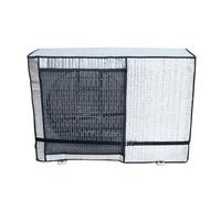 Outdoor Air Conditioning Cover, Outdoor Air Conditioning Cover Air Conditioner Dust Cover Washing Anti-Dust Cleaning Bag Rainproof Accessories(80x55x32cm)