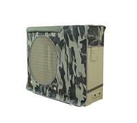 Outdoor Air Conditioning Cover, Oxford Cloth Air Conditioner Cleaning Cover Anti-Dust Anti-Snow Cleaning Cover Outdoor Air Conditioning Cover(84X58X32cm)