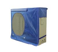 Outdoor Air Conditioning Cover, Oxford Cloth Air Conditioner Cleaning Cover Anti-Dust Anti-Snow Cleaning Cover Outdoor Air Conditioning Cover(74X54X26cm)