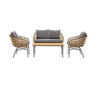 Outdoor Antala Lounge Set