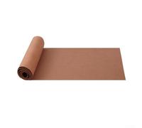Outdoor Anti-Slip Felt Snow Mat for Driveways, Sidewalks & Entryways - 40 x 203 cm Winter Ice Carpet Mat, Brown, Heavy-Duty Non-Skid Floor Protection(40 * 203CM)
