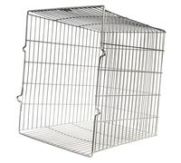Outdoor Anti Theft Security CCTV External Box Guard Cage 11 x 11 x 10.5"