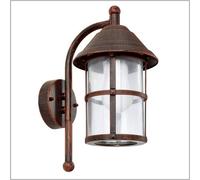 Outdoor Applique With 1 Light Antiqued Collection GL1392