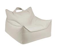 Outdoor armchair Sand one size