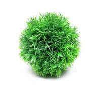 Outdoor Artificial Topiary Balls - 4 Layer Pine Needle Simulated Plant Ball | Green Faux Decorative Orbs, Realistic Round Fake Plant Decor For Ho