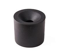 outdoor ashtray， Desktop Ashtray Ceramic with Lid Windproof Funnel Large Office Atmosphere Simple(J)