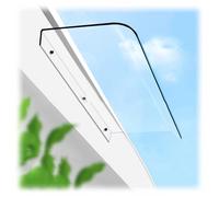 Outdoor Awning Canopy, Window Door Sun Shelter Overhead Modern Polycarbonate Cover Outdoor Front Door Rain Shelter UV Rain Snow Protection Sheet (50x100cm)