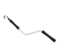 Outdoor Awning Crank With Telescopic Function And Ergonomic Wing Handle Designed For Direct Integration With Roller Blind Tube Systems