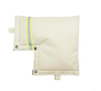 Outdoor Backflow Preventer Insulated Cover Made from Thick Oxford Cloth to Prevent Freezing and Extend the Lifespan of Irrigation Components (30.5 * 33cm)