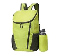 Outdoor Backpack Camping Mountaineering Sport Entertain Supply Gear Bag | Foldable Waterproof 20L Travel Backpack for Men Women Overnight Adventure Fishing Scout Portage Field Ranch Tracking Trail