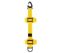 Outdoor Backpack Extension Strap Adjustable Length Attachment Belt