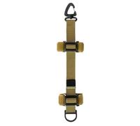 Outdoor Backpack Extension Strap Adjustable Length Attachment Belt