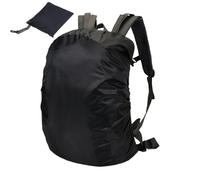 Outdoor Backpack Hatchers, Pack Rear Rain Cover | Waterproof Cover for Bag, Non-Slip Boucotte Compact Buckle Goat Portable for Hiking Camping Travelt Outdoor Biking