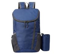 Outdoor Backpack Overnight Adventure Men Women Youth Hiker | Foldable Waterproof 20L Travel Backpack for Men Women Hiker Beginners Overnight Adventure Fishing Scout Tracking
