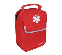 Outdoor Bag, Medicine Bag, Waterproof Medicine Organizer, Outdoor Adventure Bag, Outdoor Rescues Medicine Organizer Bag for Emergencies Supplies During Picnics, Hiking, and Camping, 10.24x7.48x3.94in