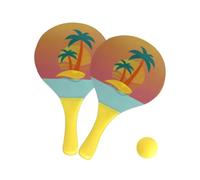 Outdoor Ball Game Paddle - Beach Sports Rackets,Practice Training Equipment for Men Women Adult Kids Boys Girls Beginner Travel Outdoor