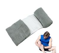 Outdoor Bandage - Trauma Hemostatic Protective Wrap | Compression Gauze