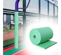 Outdoor Basketball Pole Padding, Soft Sponge Protector Cushion for Easy Installation, 1-5 PCS Column Wrap Protection Pad for Fence Post