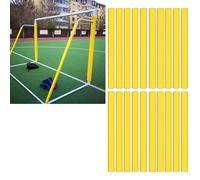 Outdoor Basketball Pole Padding - Waterproof All-Weather Protection for Hoops, Schools, Garages, and Basements