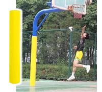 Outdoor Basketball Pole PaddingAllWeather Cover for Garage & Basement Posts AntiCrash Safety Pad for Enhanced Protection & Durability