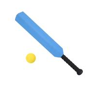 Outdoor Bat Ball Set for Children - Colorful Batting Tools, Stable Base Stumps | Early Learning Game Kit, Interactive Playset with Safety for Backyard Fun, Parent-Child Bonding, Motor Skills Practice