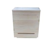 Outdoor Bat House, Bat Boxes for Outdoors, Wooden Bat Nest - Artificial Bat Nesting Place for Bats for Landing and Sleeping, Weatherproof Bat Nesting Box for the