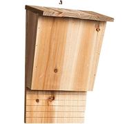 Outdoor Bat Houses,Hanging Wooden Bat Boxes,Wild Animals Shelter,Weatherproof,For Garden