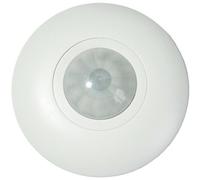 Outdoor / Bathroom PIR Occupancy Sensor IP44 Automatic Timer Reset Light Switch