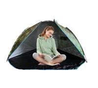 Outdoor Beach Shelter,with Nails Windproof Easy Setup Tent Shade,UV Protection Canopy Beach Shade | for Lake Garden Picnic Hiking Travel Backyard Backpacking