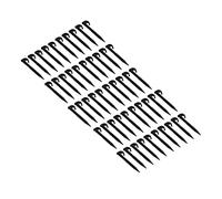 Outdoor Beach Spike Outdoor Beach Spike Excellent Holding Power Sand Stake Plastic Tent Stake Plastic Tent Nail For Lightweight High Strength ABS Plastic Tent Nail For Awnings