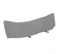 Outdoor Bed Cover for Garden Courtyard 210D/420D Oxford Cloth and Remove (210D:285 * 17 * 80cm)