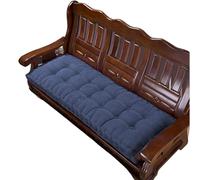 Outdoor Bench Cush Pad Garden Seat Cush for Benches Waterproof Sofa Pillow Thick Foam t for Patio Fur 185x45cm Ideal for Outdoor Seating