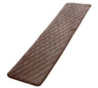 Outdoor Bench Cushion 150 cm/120 cm/100 cm/80 cm x 40 cm/35 cm/30 cm Bench Cushion for 2/3/4 Seater Rectangular Bench Cushion Pad for Indoor and Outdoor Lounge Chair Swings (Coffee 30 x 200