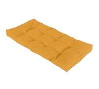 Outdoor Bench Cushion 3-4 Seats 8cm Thick Waterproof Non-Slip Garden Swing Pad for Indoor/Outdoor Use Living Room Balcony Patio ge 80x60cm