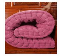 Outdoor Bench Cushion Pallet Sofa Cushion Garden Seat Pad 50x160 cm for ill or Swing Rose Red Comfortable & Cushions for Patio Furniture