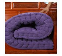 Outdoor Bench Cushion Pallet Sofa Cushion Garden Seat Pad 55x160 cm for ill or Swing Thick Comfortable Foam Purple Y Ideal for Patio & Garden Use