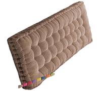 Outdoor Bench Cushion, Waterproof Garden Cushions for Benches and Swings, 47x12 inches/120x30 cm, Comfortable Seat for Patio Furniture, Stylish and Durable Design