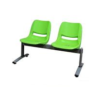 Outdoor Bench for Park or Stadium, Waiting Room Seating, Ideal for Team and Substitute Seating, Durable Design for Basketball and School Use