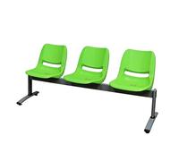 Outdoor Bench for Park or Stadium, Waiting Room Seating, Ideal for Team and Substitute Seating, Durable Design for Basketball and School Use