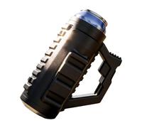 Outdoor Beverage Accessory - Beverage Grip for Outdoor Camping with Ergonomic Handle | 3D Printed Material Details with Quick-Fill Function, Selling Point, Picnic Fishing Event Size