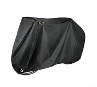 Outdoor Bike Cover With Secure Fit Design Using Bottom Buckle For Mountain Road And Electric Bikes All Year Use