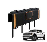 Outdoor Bike Rack Protector Mat - Bicycle Protection Universal Shield | Heavy Duty Tailgate Mount Secure Cargo Area for Gear Rider Travel Camping Adventure Travel